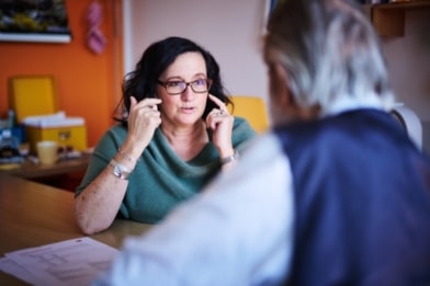 Logopädie nach neurologischen Erkrankungen